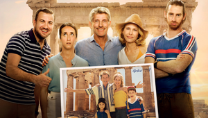 Toto nesmiete vynechať: Nová francúzska komédia Úsmev, prosím! prichádza do kín už o pár dní!