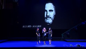 Zbohom, Peter! Rodina a priatelia emotívne o Ďuďovi