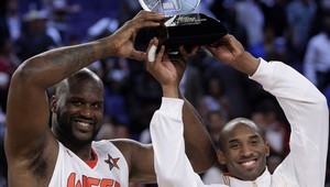 V 58. zápase All-Star Game víťazstvo Západu nad Východom 146:119