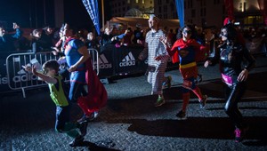 Night run 2015 odštartovali Noviny v priamom prenose