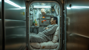 Ľudský mozog nefunguje vo vesmíre tak, ako by mal