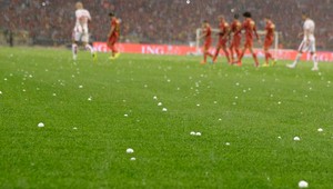 Belgičania úspešní v generálke na MS. Prekonali aj krupobitie!