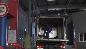 Zakázaný tovar z Ukrajiny bol zhabaný a zlikvidovaný cestujúcim, ide hlavne o mäso