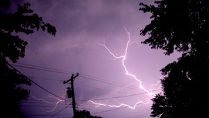 Turistu (39) v Tatrách nepriamo zasiahol blesk