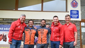 Horskí záchranári majú v tomto roku menej zásahov, pomáha im aj nová aplikácia