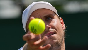 MOLČAN zvládol dohrávku, je v druhom kole Wimbledonu