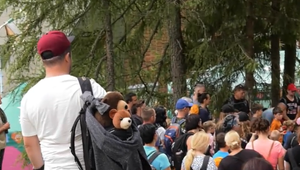 Vo Vysokých Tatrách neboli medvede postrachom, ale hrdinami