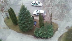 tvojenoviny: Mŕtvy bezdomovec vedľa školy