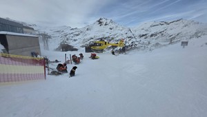 Českého chlapca (†13) strhla lavína