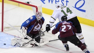 Brankári v NHL excelujú, aj Budaj s prvým čistým kontom