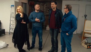 Toto bude luxusná rekonštrukcia! Pivnica s herňou, saunou a obývačkou