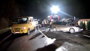 Z vianočného posedenia do záchrannej akcie. Lekári ratovali zranených