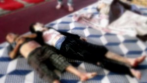 Skutočná tvár vojny? 49 detí zabili a takto znetvorili...