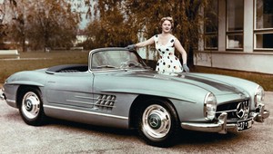 Autosalón v Ženeve: Klasické automobily a koncepty z histórie