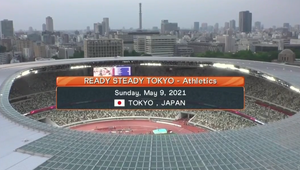 Ready Steady Tokyo. Takáto bola generálka na  olympijskom štadióne
