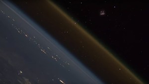 Tieto prvotriedne zábery z Medzinárodnej vesmírnej stanice musíte vidieť