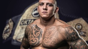 Prvý šampión show Oktagon Výzva: Gábor Boráros