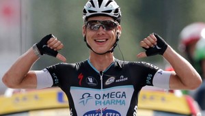Tony Martin po dlhom úniku víťazom 9.etapy