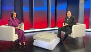 Andrej Danko v POLITIKE 24: O situácii v koalícii aj o budúcnosti  Tomáša Tarabu