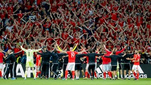 Spanilá jazda drakov. Podceňovaní Walesania na víťaznej vlne