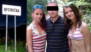 V Bystričke sa rozlúčili s Veronikou (†15) a Martinou (†13)