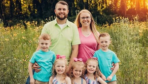 Otca pätorčiat za TOTO rozniesli v zuboch: Veď sú to deti a nie zvieratá!