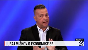 Analýzy 24 o stave slovenskej ekonomiky
