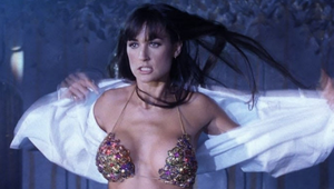 Dcéra Demi Moore si obliekla jej ikonické bikiny, reakcia ľudí bola krutá!