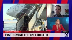 Štúdio 24: Čo sa aktuálne deje s vagnerovcami?