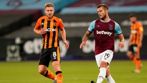 Wilshere si spravil tréning profesionálnych parametrov v mestskom parku