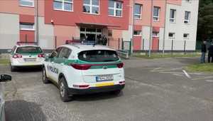 Na Špecializovanom trestnom súde v Pezinku nahlásil anonym bombu