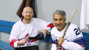 Vyhrá ten lepší? Alebo - veľvyslanci na ľade