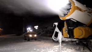 V Tatrách poriadne prituhlo. Radujú sa najmä zasnežovači