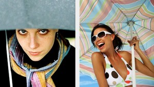 Na západe prší, východniari sa opaľujú