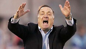 Advocaat prezradil Putinovi, že chce odísť