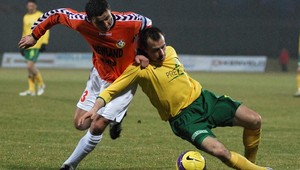 Ivica Kralj do Spartaka Trnava!