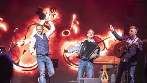 KANDRÁČOVCI sú finalistami ankety OTO, zahlasujte za pravú zábavu