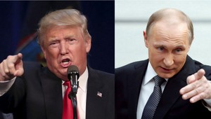 Trump a Putin telefonovali o Sýrii a o KĽDR