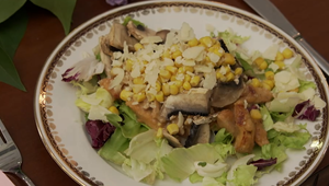 Hlavné jedlo: Ave Caesar pre celiatikov