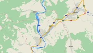 V Tvrdošíne hrozia povodne, varuje SHMÚ