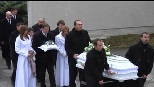 Pohreb Majky Guráňovej: Obrovská bolesť, plač a hnev