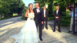 Marek Hamšík sa oženil!