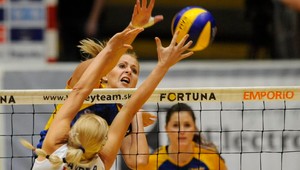 Highlight: Doprastav nepustil Brnu ani set, Humenné prehralo