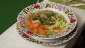 Polievka: To si za klobúk nedáte