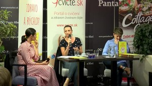 Beseda Panta Rhei - téma Cvičenie