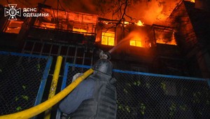 1163. deň na Ukrajine: Ruský dronový útok zabil v Odese dvoch ľudí a ďalších 15 zranil