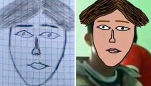 Na základe detskej kresby zatkli údajneho vraha