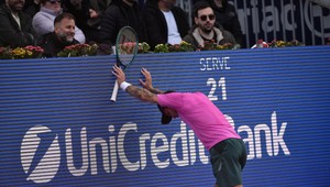 MOLČAN šokoval tenisový svet. Ako kvalifikant zdolal 11. hráča sveta