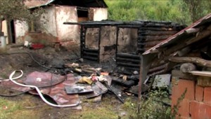 Chatrče v osade ľahli popolom