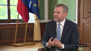 Peter Pellegrini ostro o Kotlárovi v Politika 24:  Namiesto analýzy pandémie šíri strach